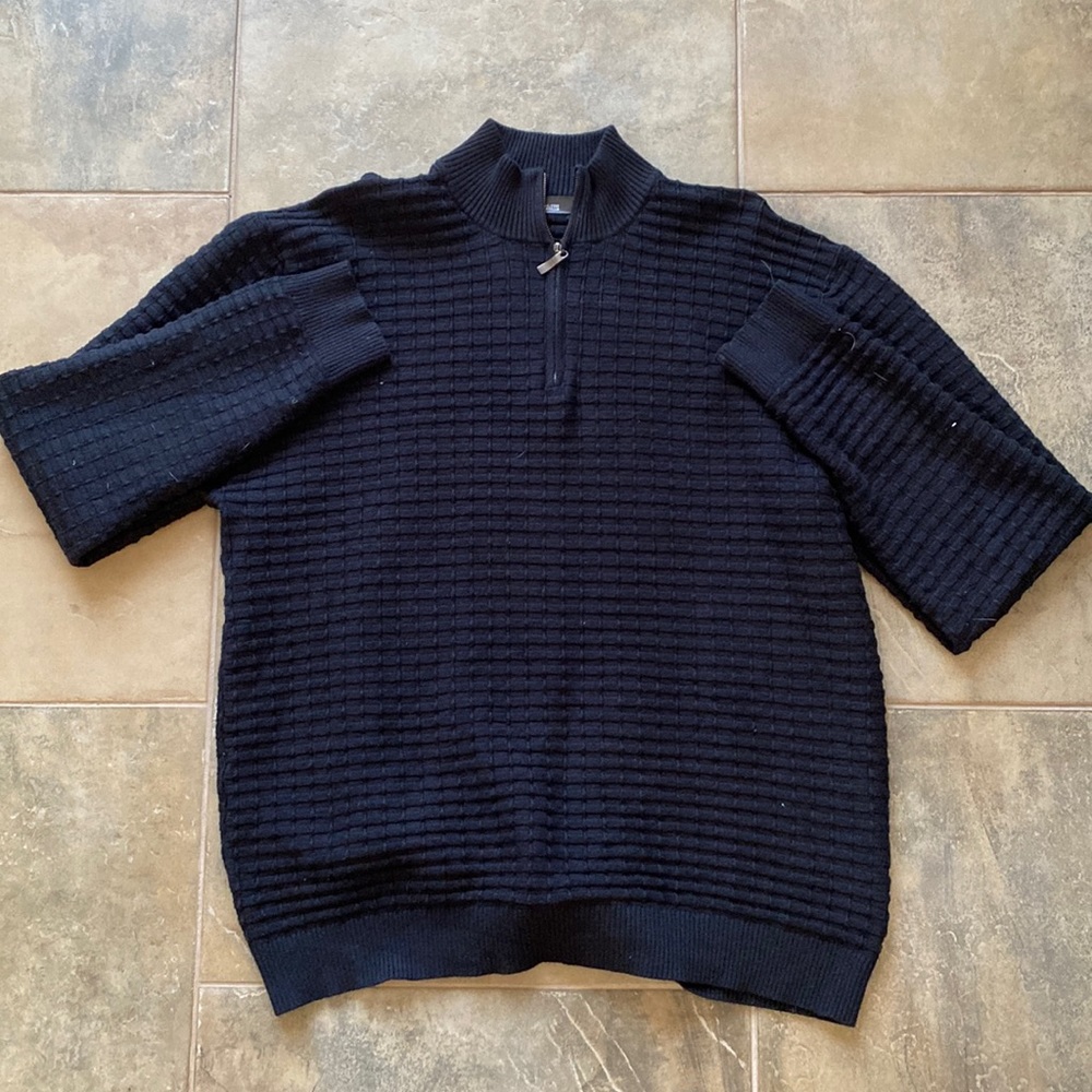 Black L Sweater